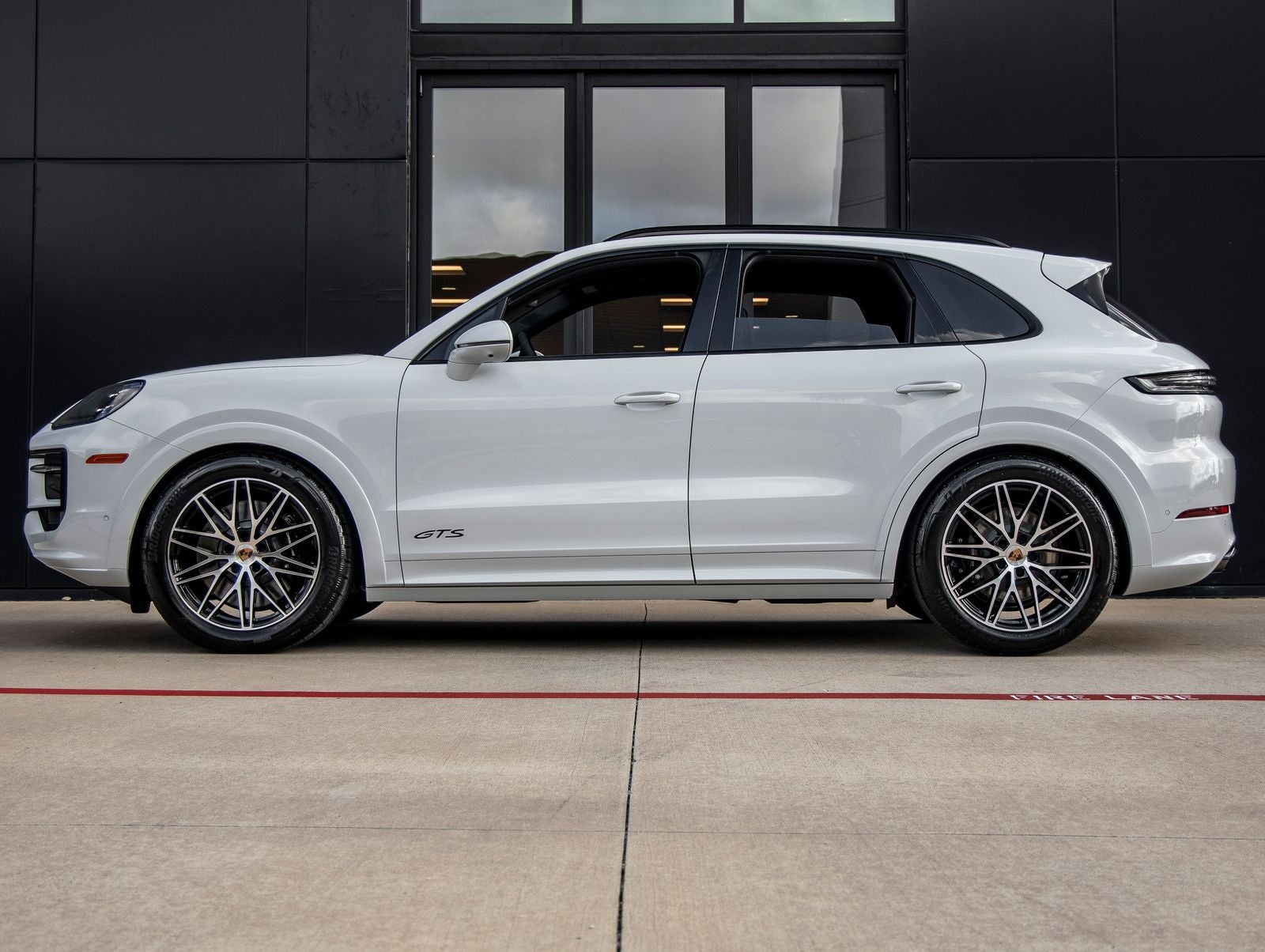 2026 Porsche Cayenne Cayenne GTS