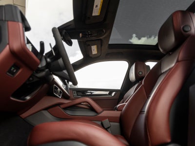 2026 Porsche Cayenne Cayenne GTS