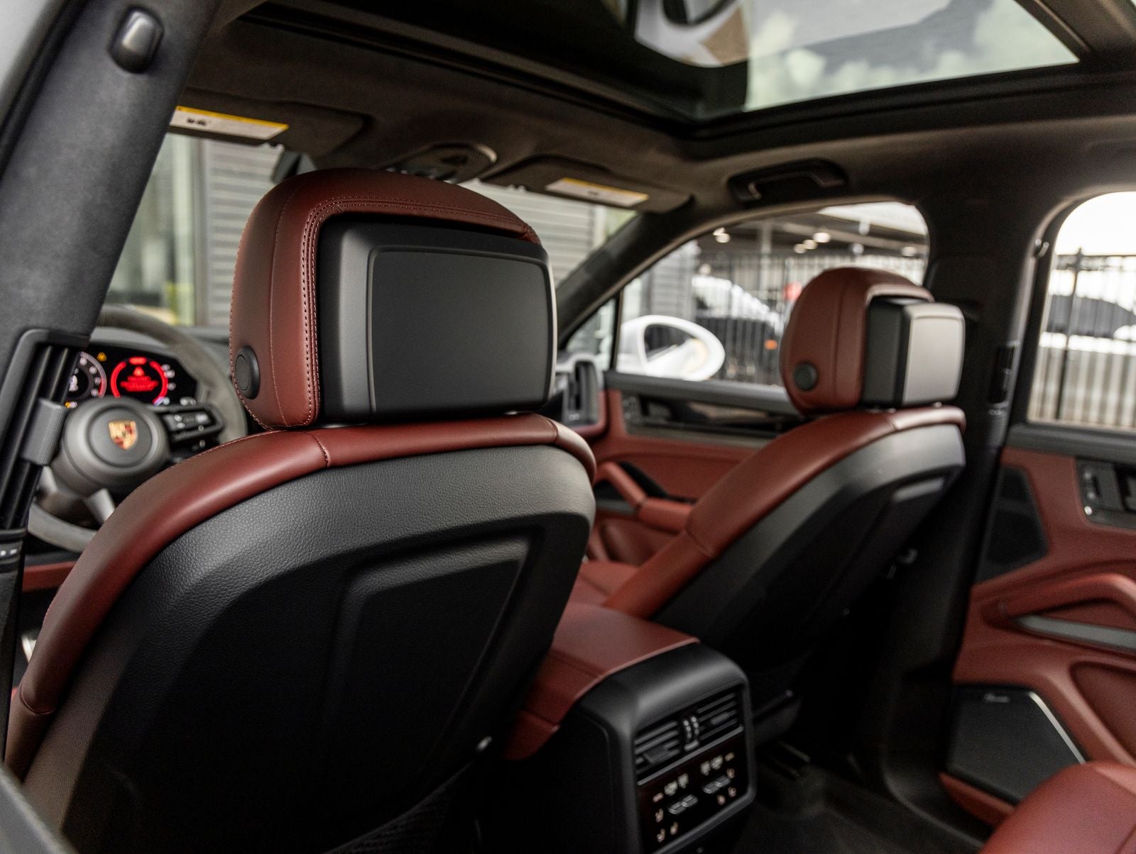 2026 Porsche Cayenne Cayenne GTS
