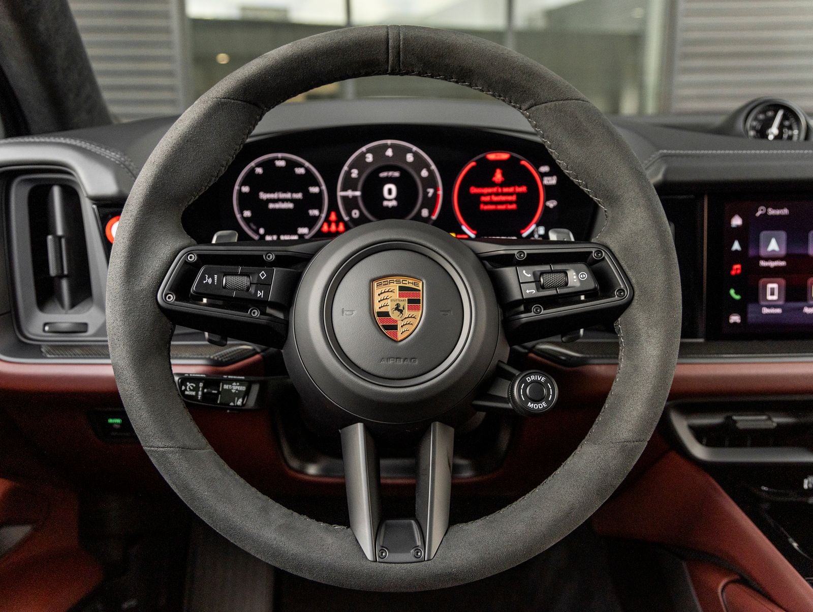 2026 Porsche Cayenne Cayenne GTS