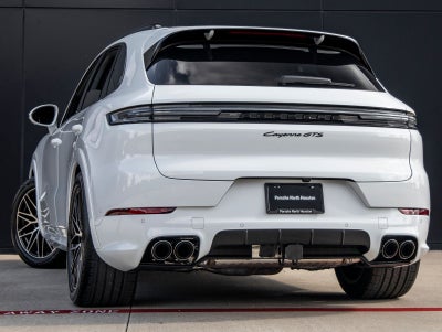 2026 Porsche Cayenne Cayenne GTS