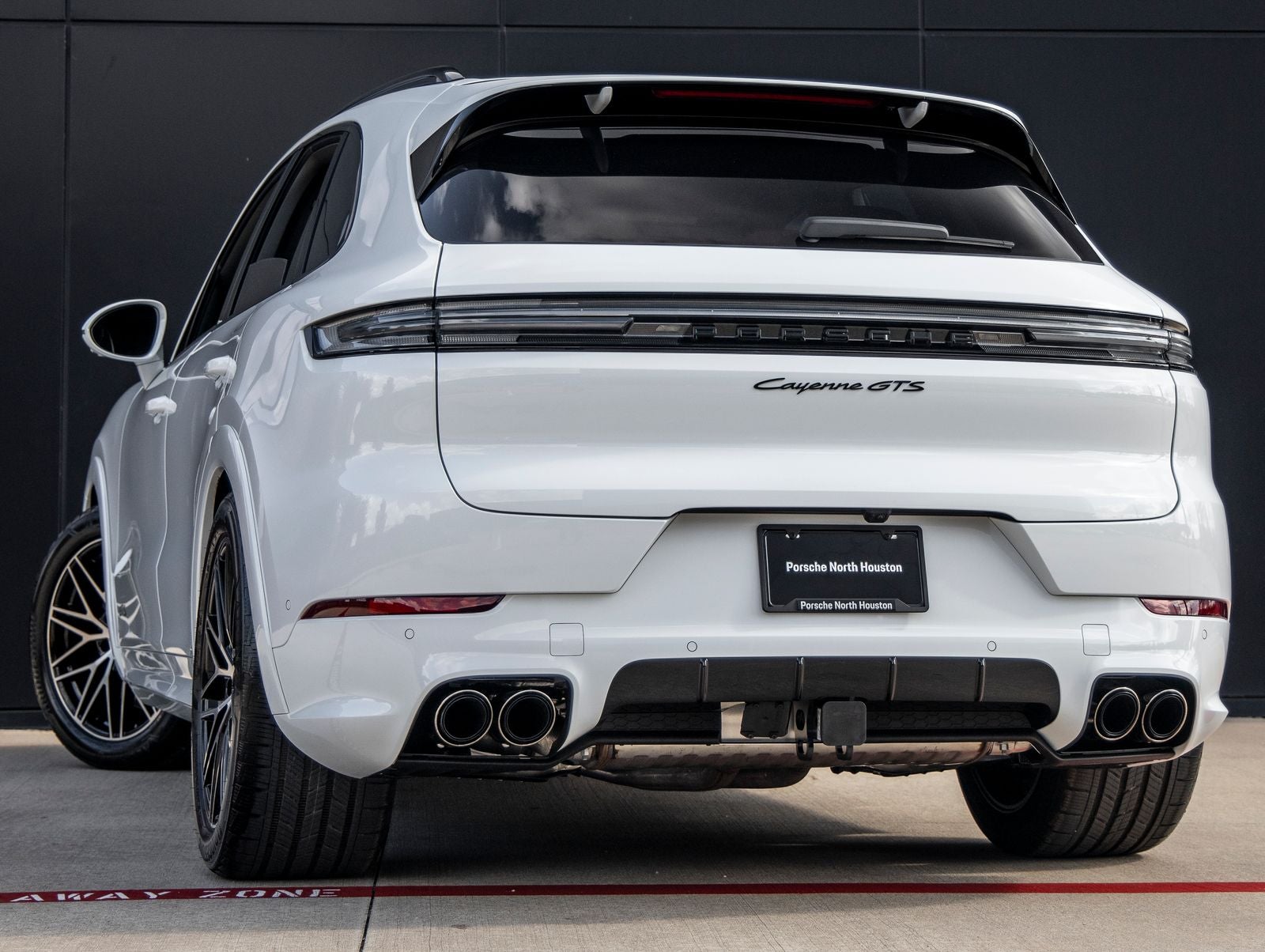 2026 Porsche Cayenne Cayenne GTS