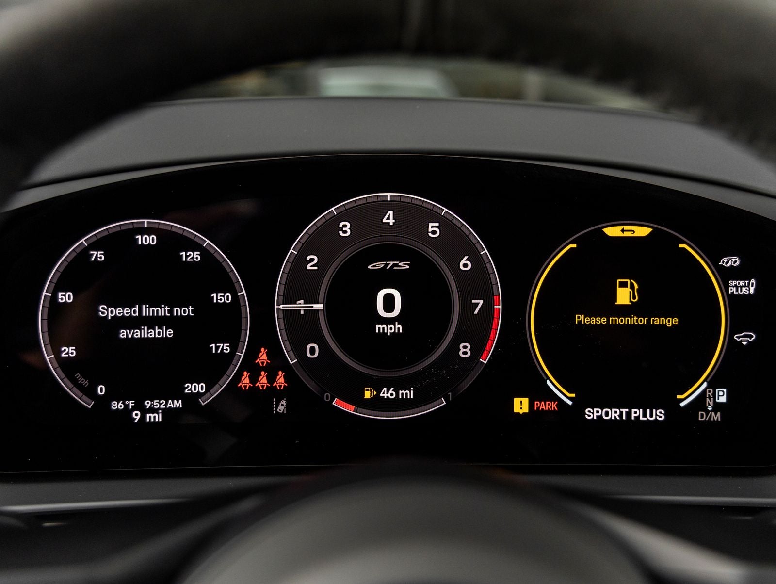 2026 Porsche Cayenne Cayenne GTS