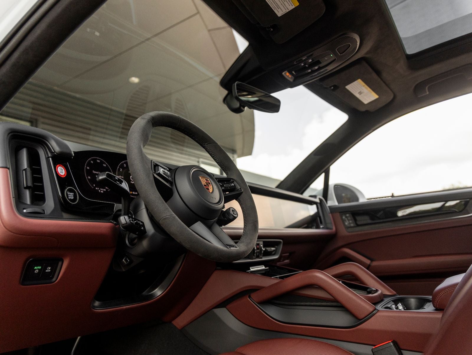 2026 Porsche Cayenne Cayenne GTS