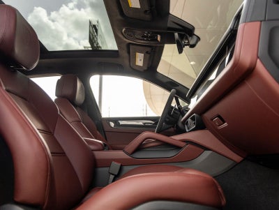 2026 Porsche Cayenne Cayenne GTS
