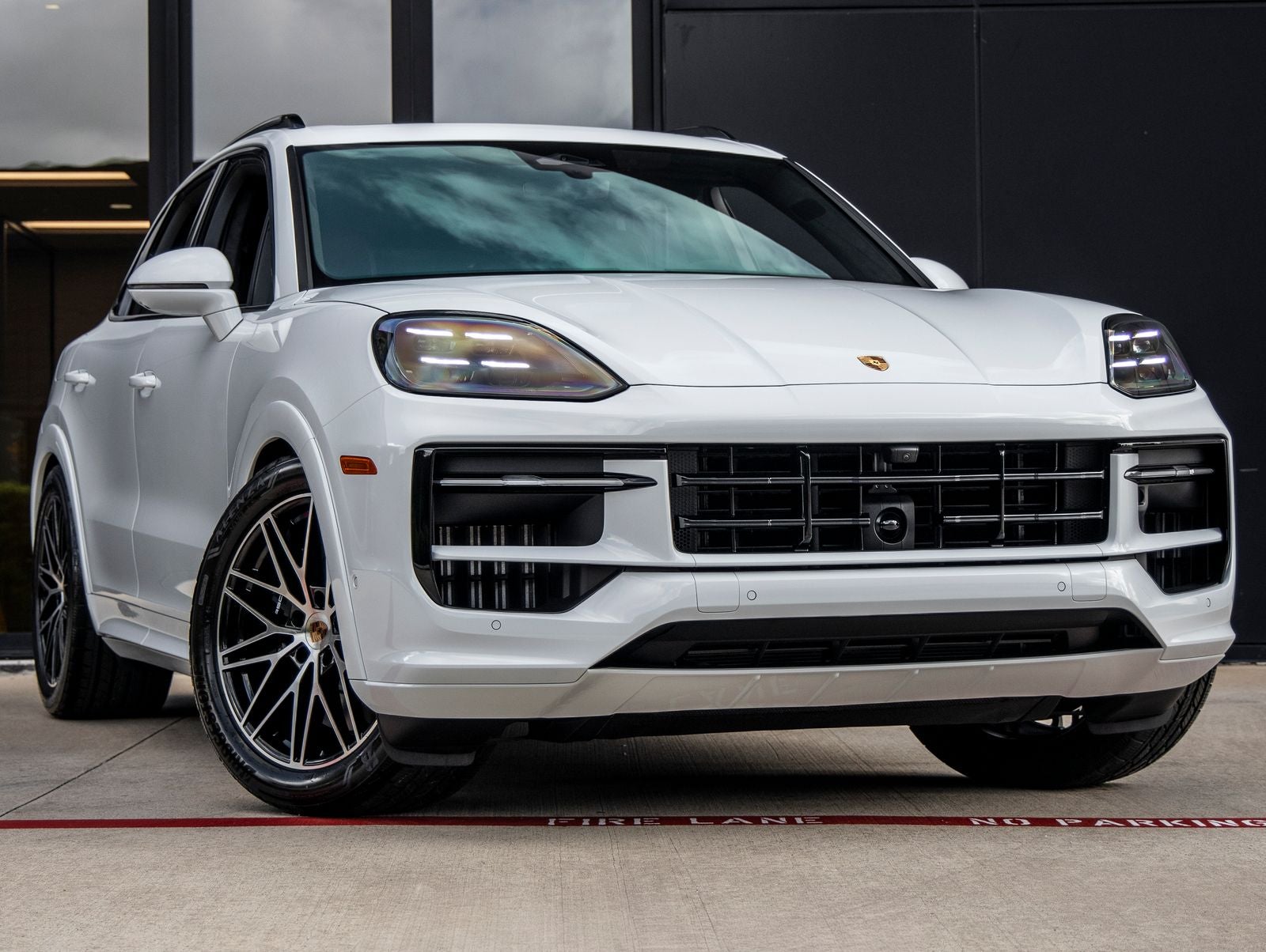 2026 Porsche Cayenne Cayenne GTS