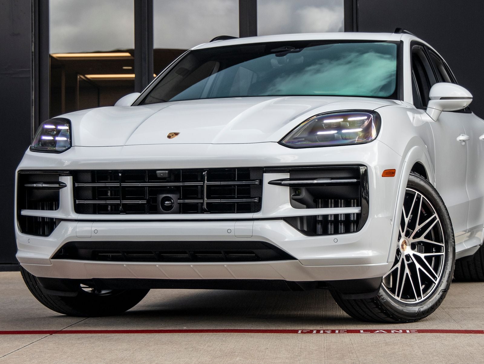 2026 Porsche Cayenne Cayenne GTS
