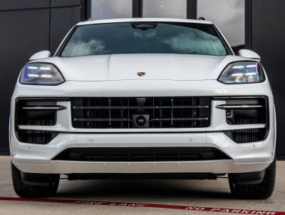 2026 Porsche Cayenne Cayenne GTS