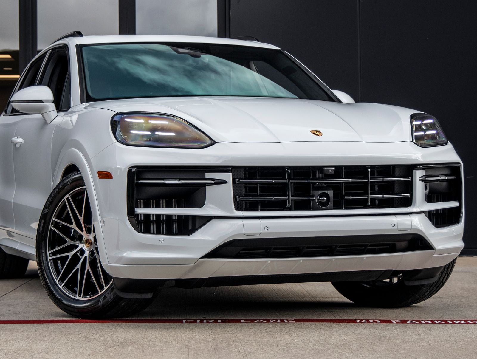 2026 Porsche Cayenne Cayenne GTS