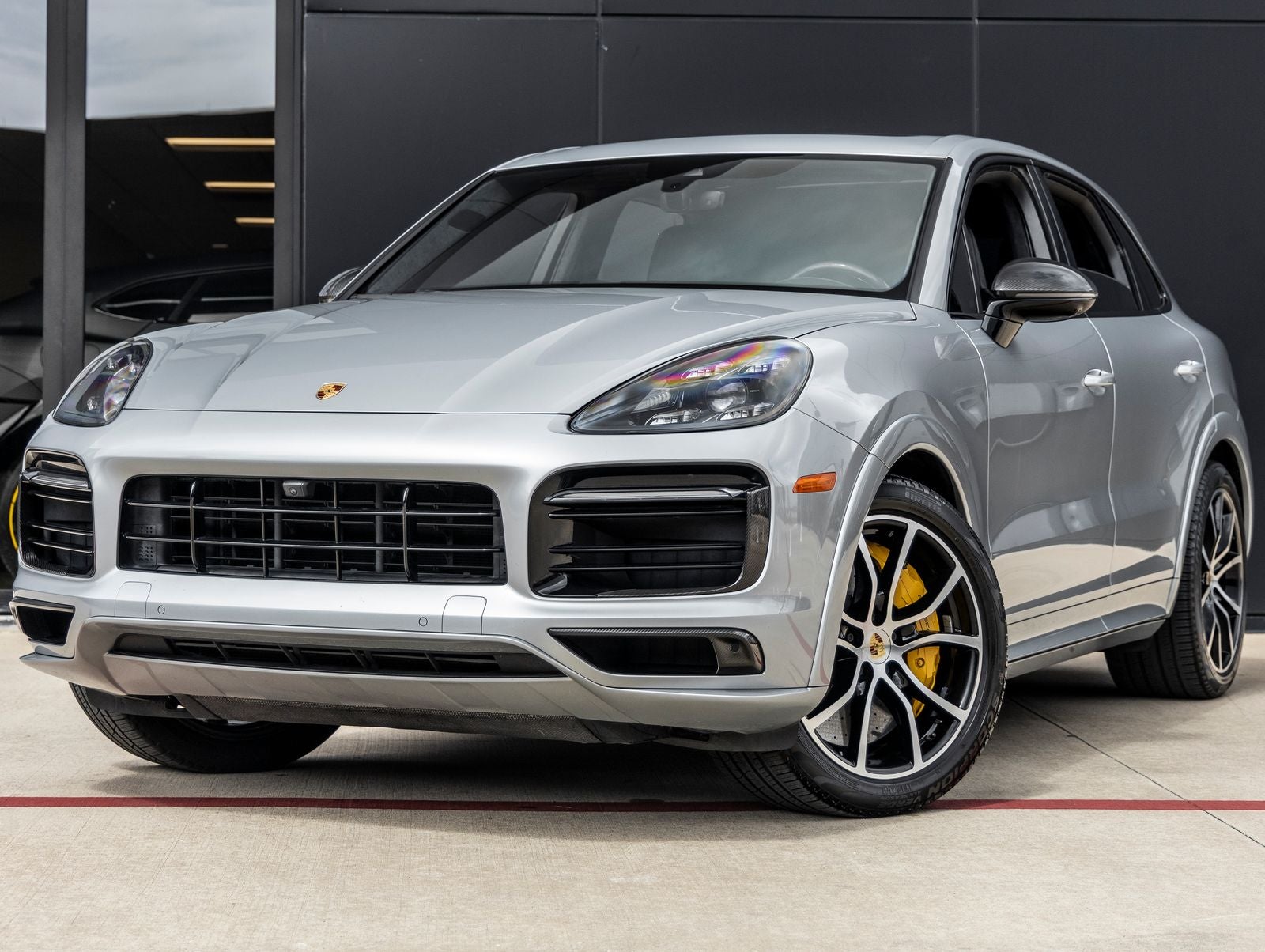 2021 Porsche Cayenne GTS