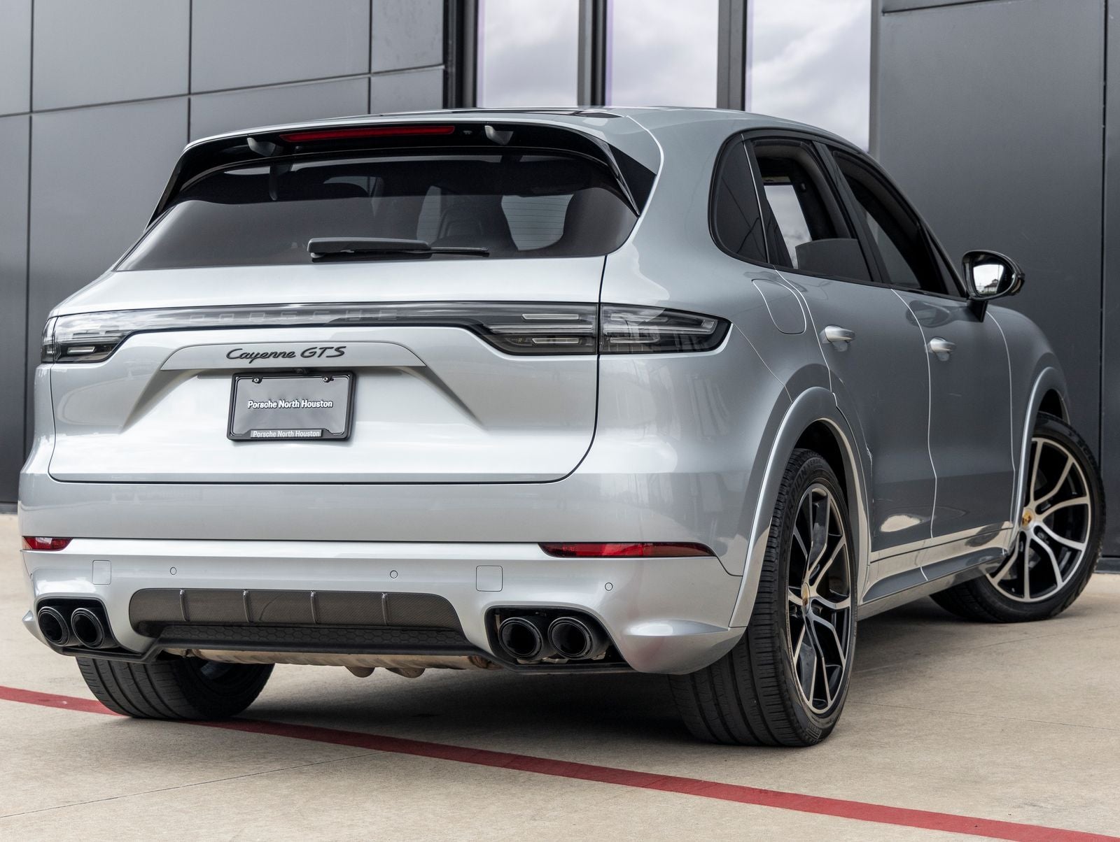 2021 Porsche Cayenne GTS