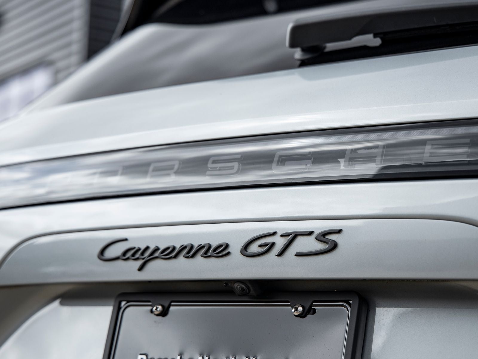 2021 Porsche Cayenne GTS