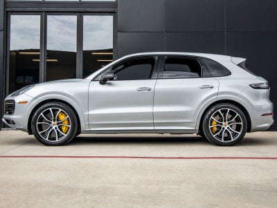 2021 Porsche Cayenne GTS