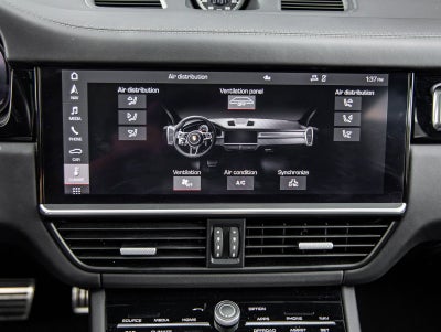 2021 Porsche Cayenne GTS