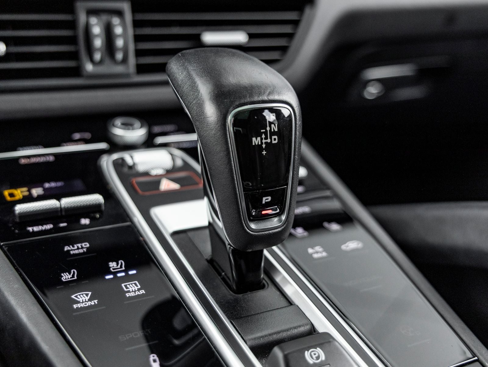 2021 Porsche Cayenne GTS