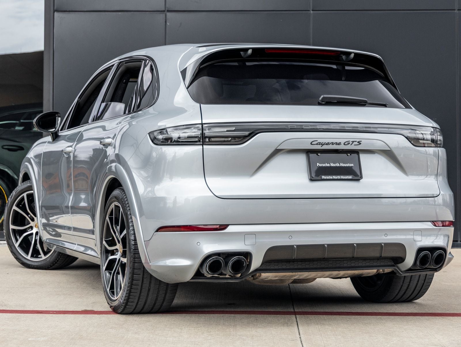 2021 Porsche Cayenne GTS