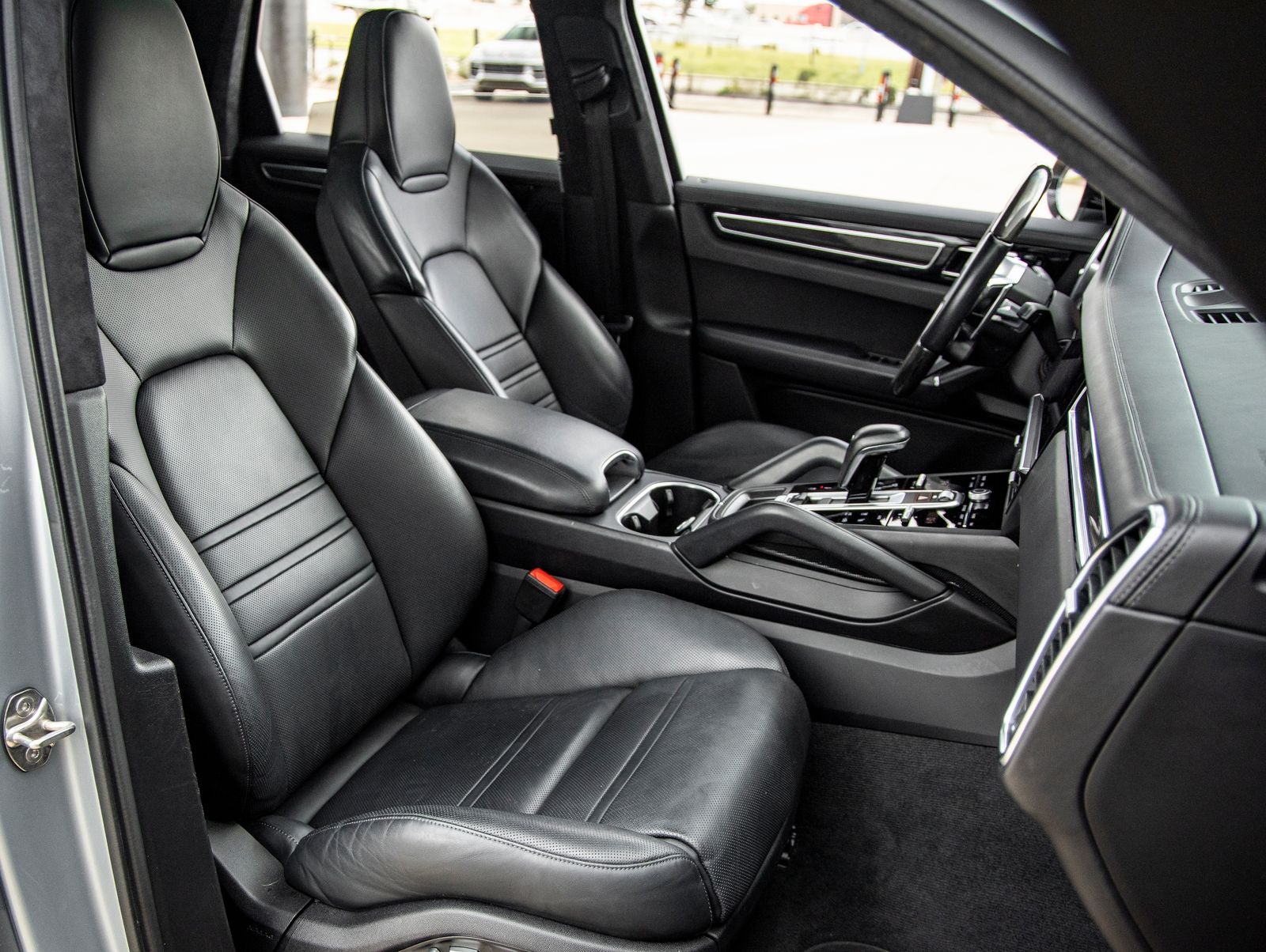 2021 Porsche Cayenne GTS