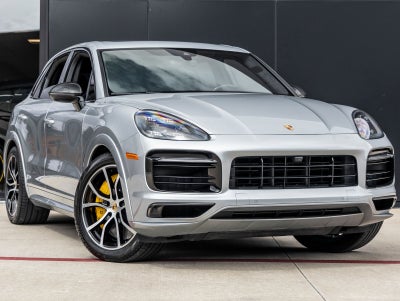 2021 Porsche Cayenne GTS