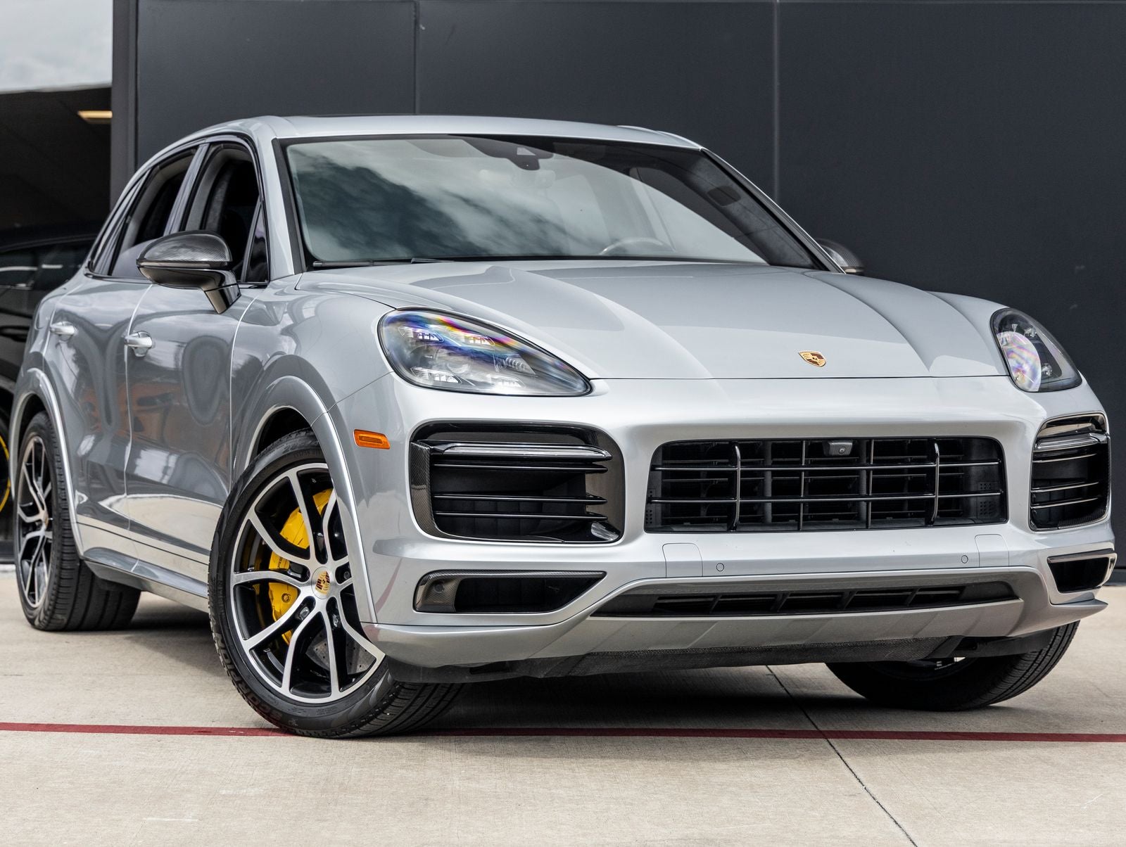 2021 Porsche Cayenne GTS