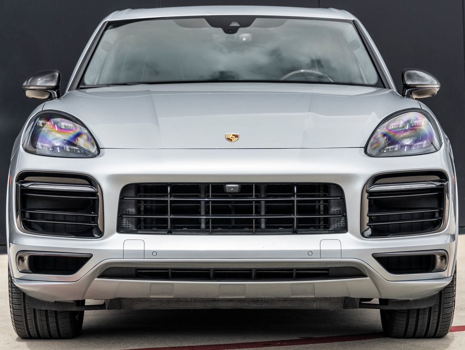 2021 Porsche Cayenne GTS