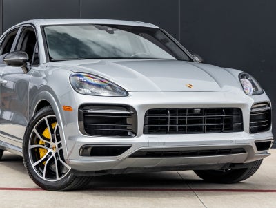 2021 Porsche Cayenne GTS