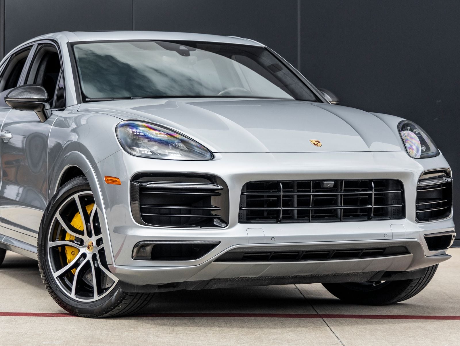 2021 Porsche Cayenne GTS