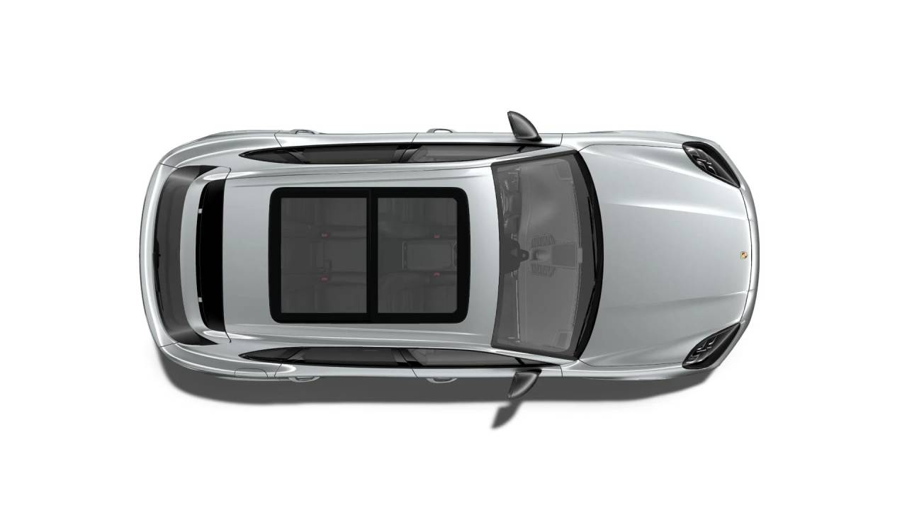 2021 Porsche Cayenne Cayenne GTS (MY21)