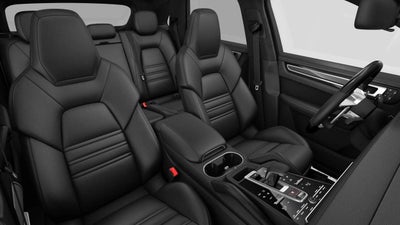 2021 Porsche Cayenne Cayenne GTS (MY21)