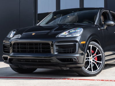 2023 Porsche Cayenne Cayenne GTS (MY23)