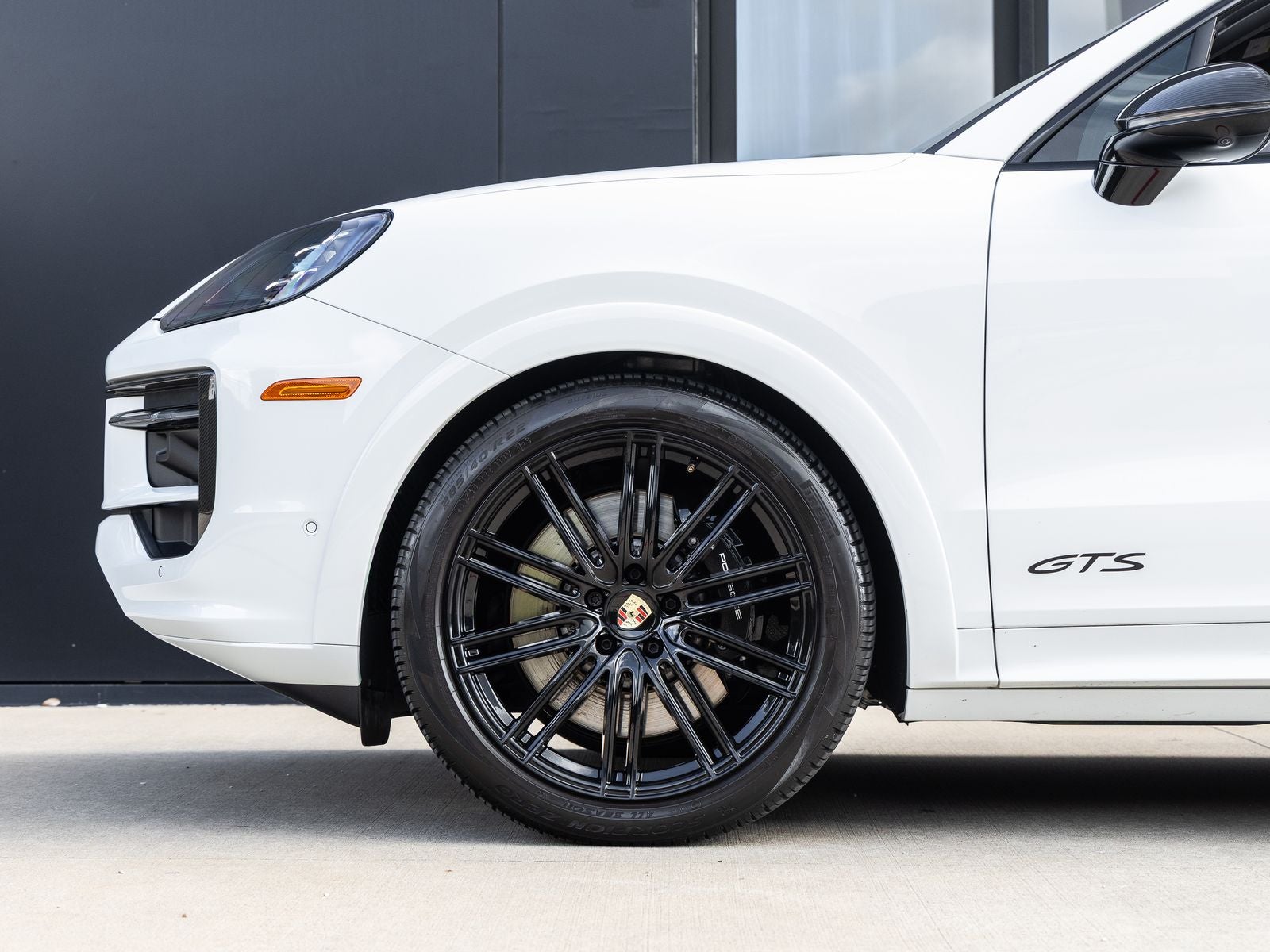 2025 Porsche Cayenne Cayenne GTS