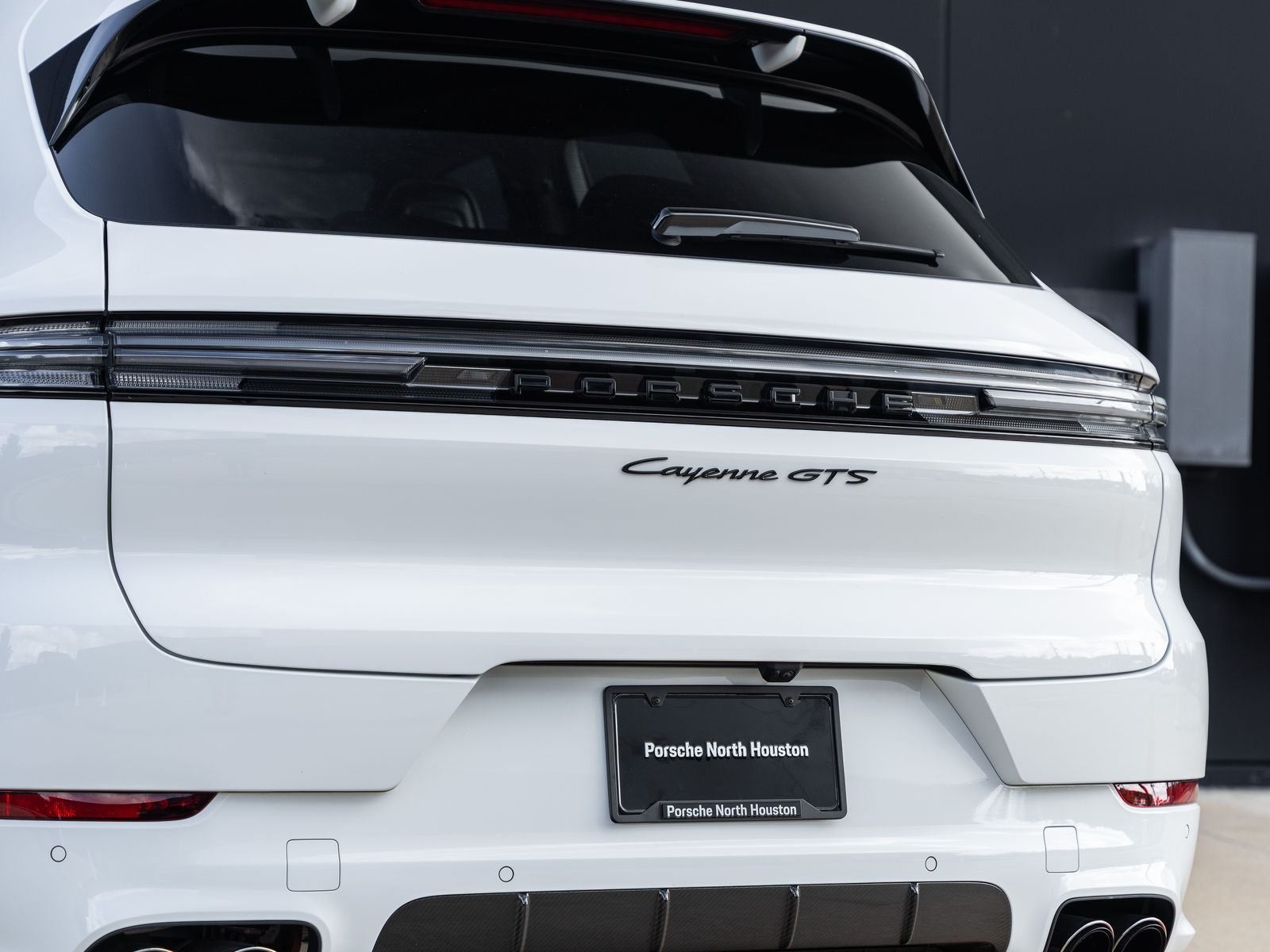 2025 Porsche Cayenne Cayenne GTS