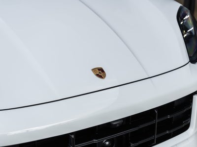2025 Porsche Cayenne Cayenne GTS