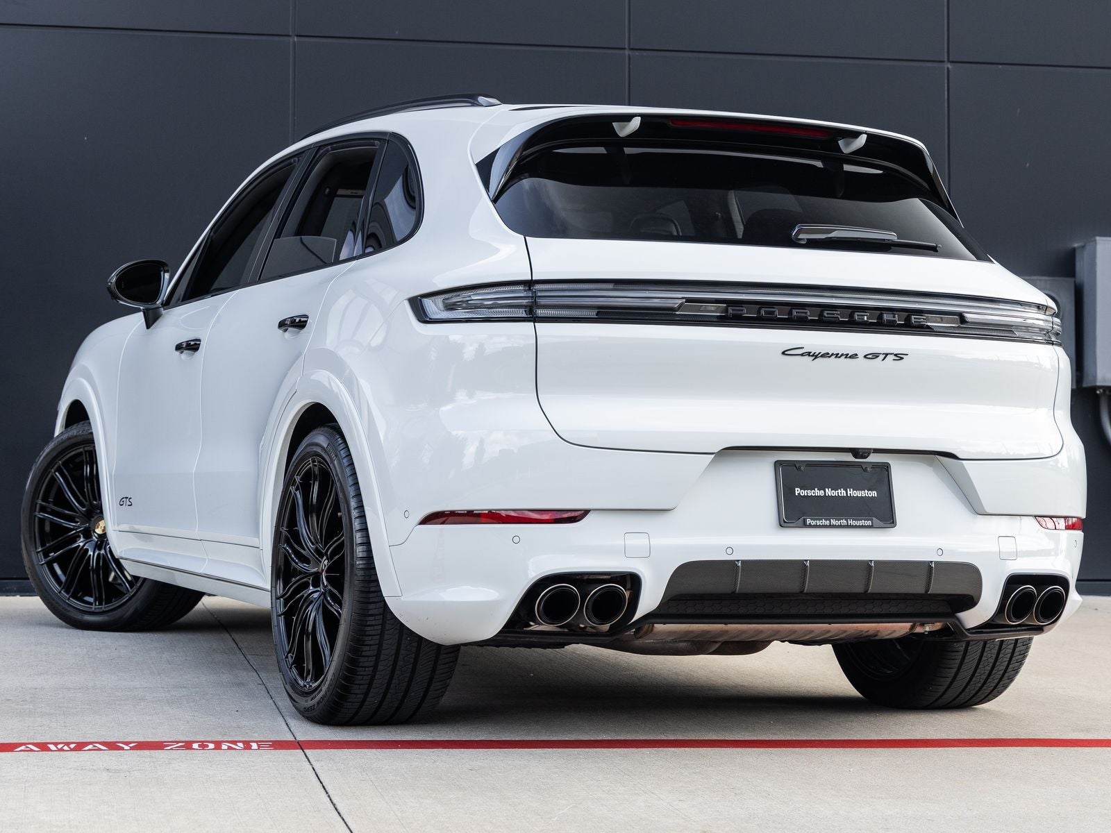 2025 Porsche Cayenne Cayenne GTS