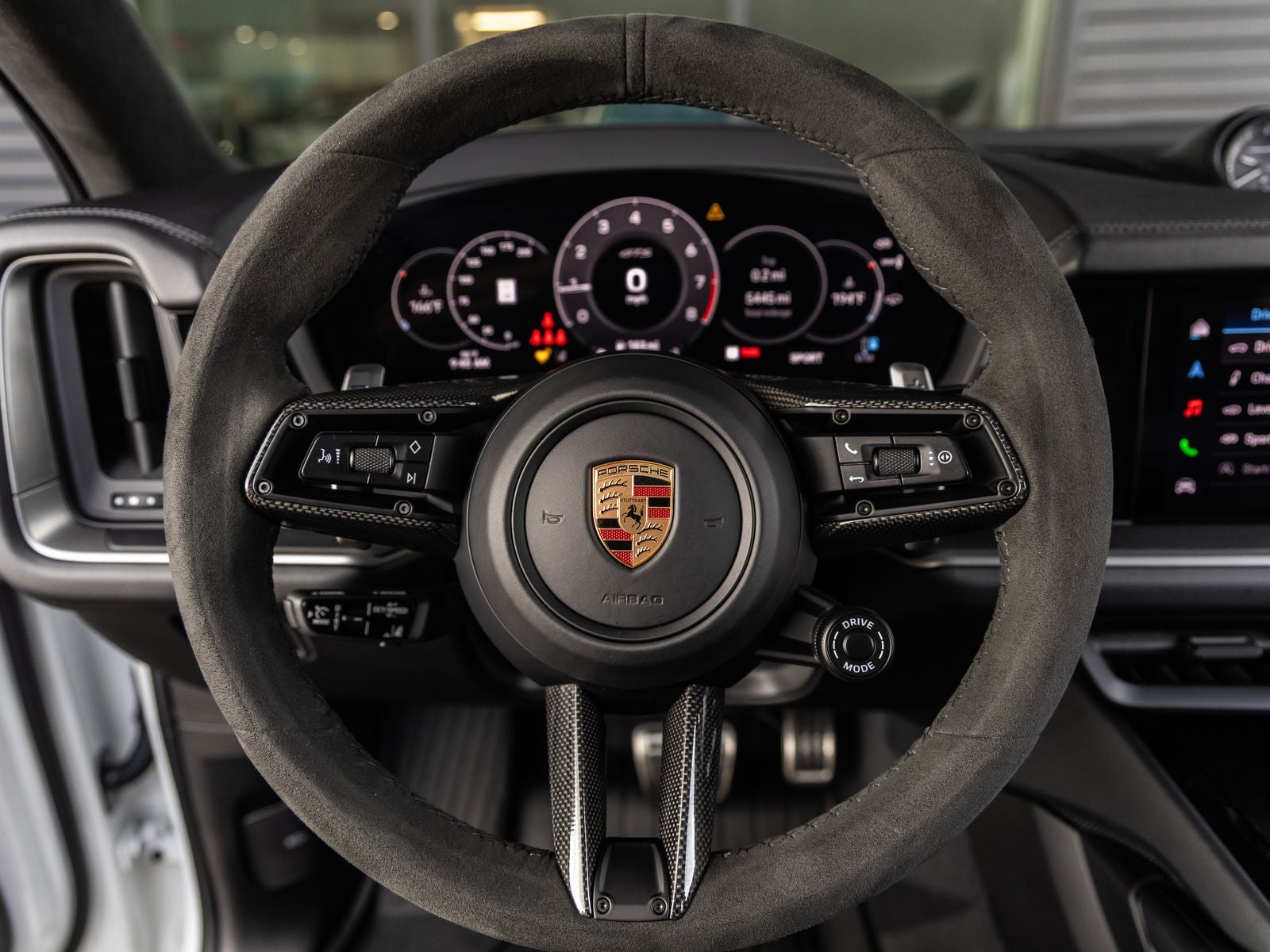 2025 Porsche Cayenne Cayenne GTS