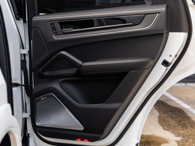 2025 Porsche Cayenne Cayenne GTS