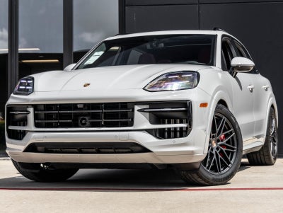 2025 Porsche Cayenne Cayenne GTS