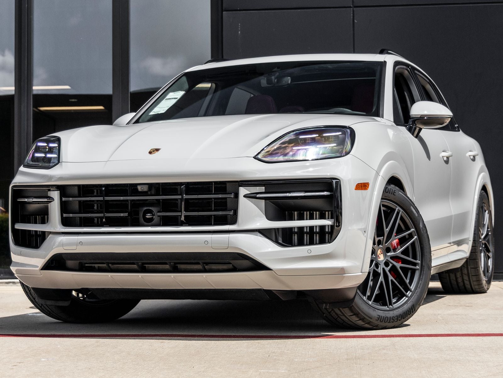 2025 Porsche Cayenne Cayenne GTS