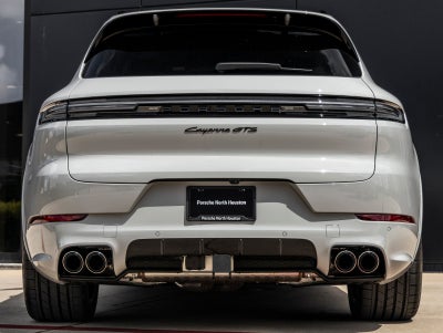 2025 Porsche Cayenne Cayenne GTS