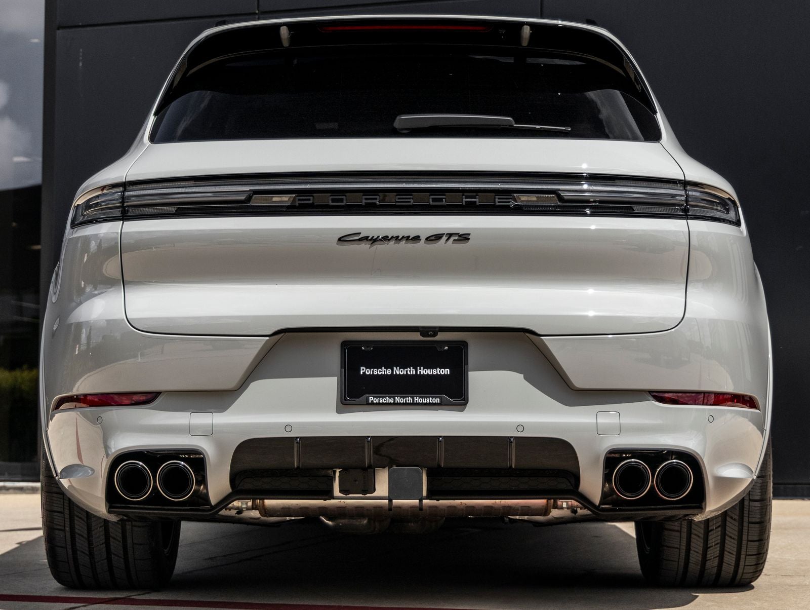 2025 Porsche Cayenne Cayenne GTS
