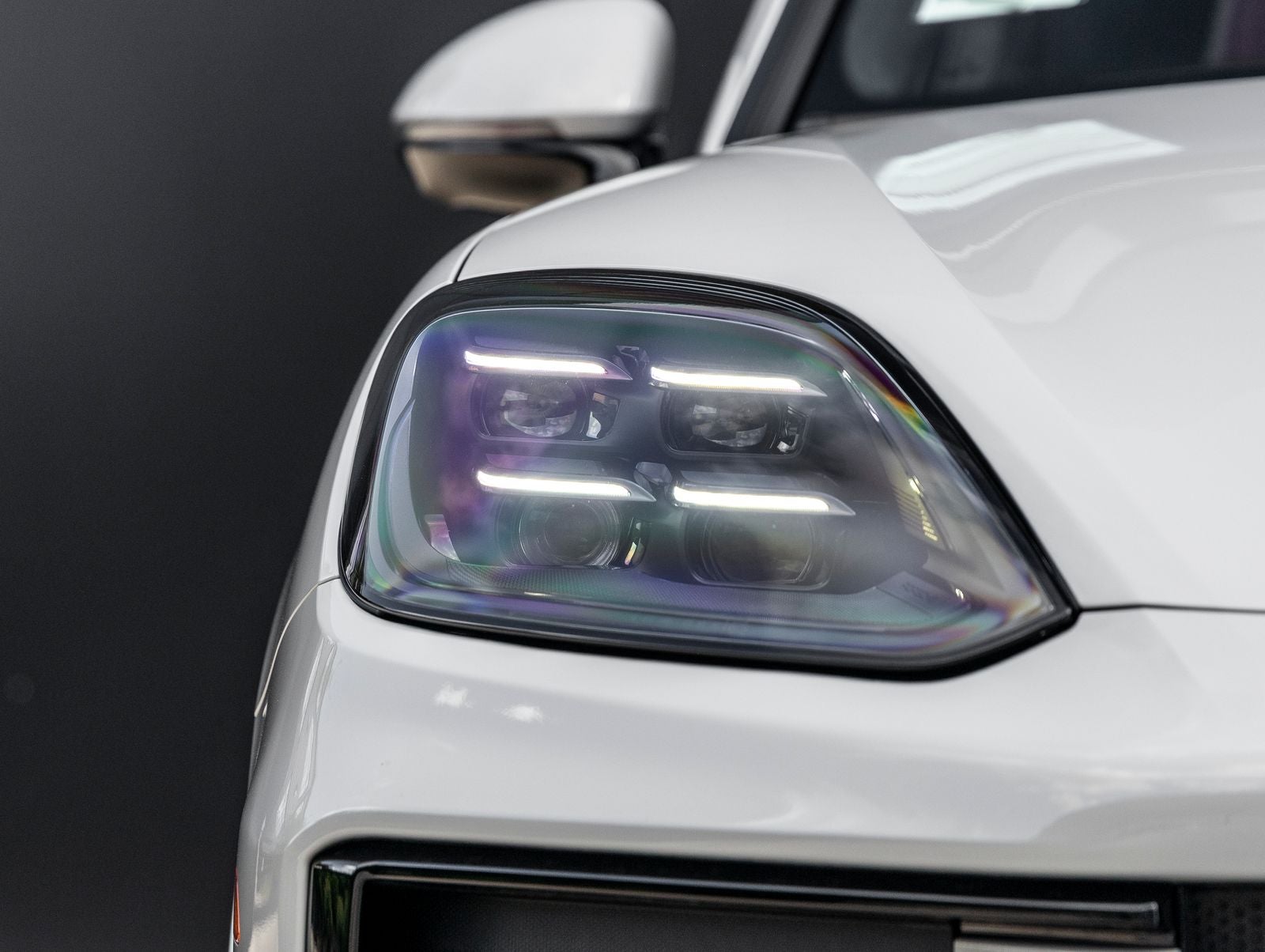 2025 Porsche Cayenne Cayenne GTS