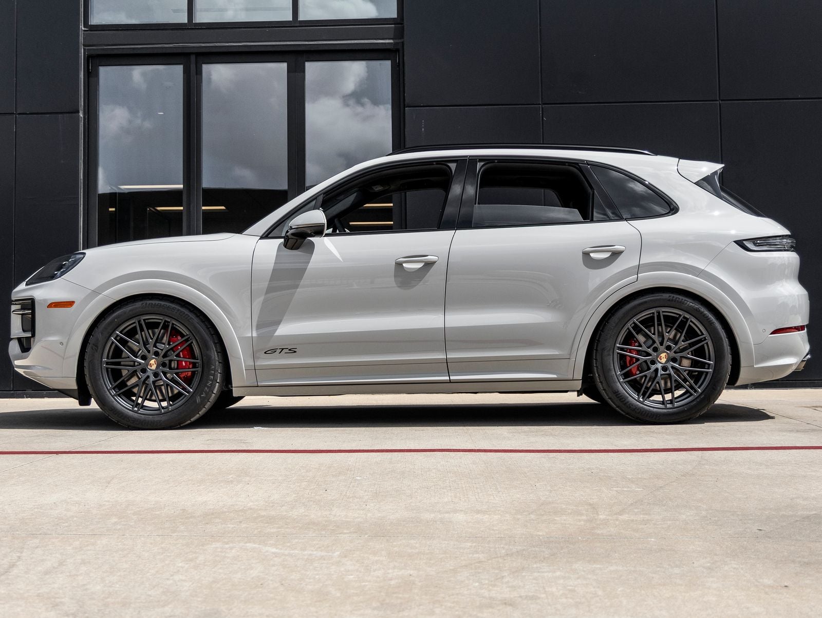 2025 Porsche Cayenne Cayenne GTS