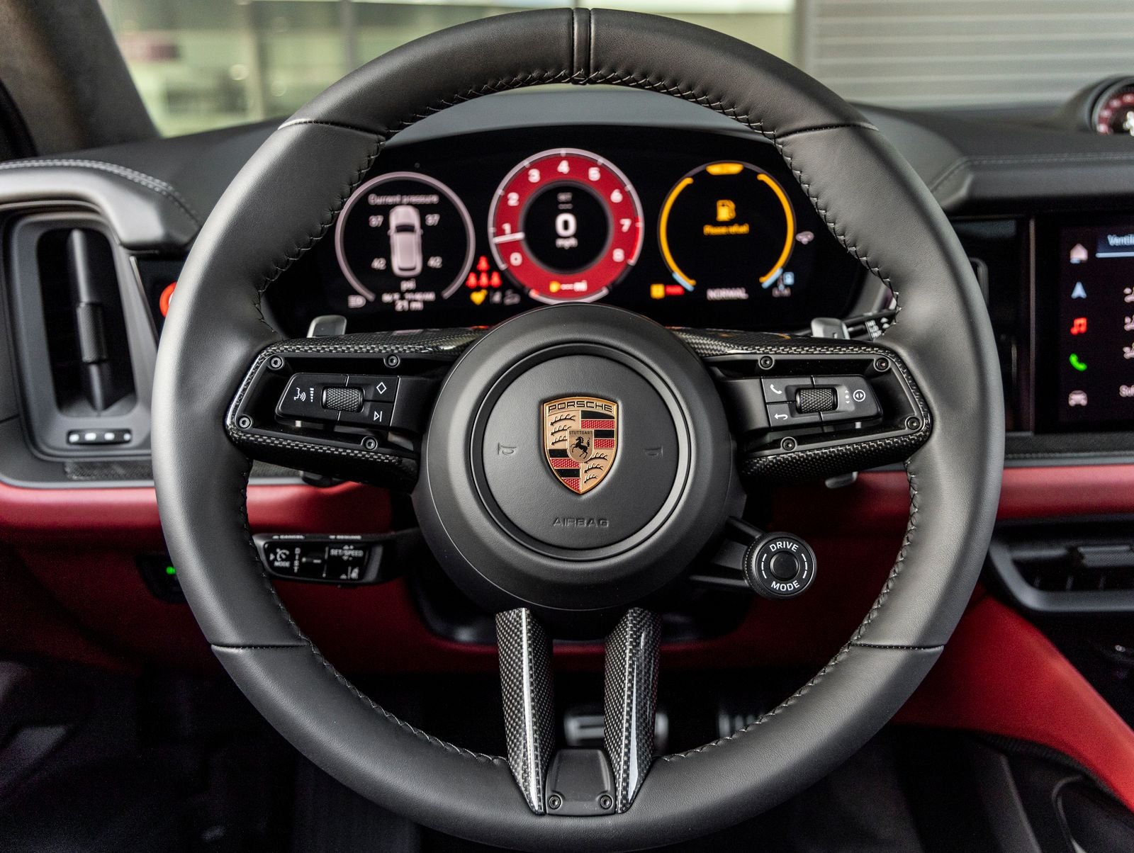 2025 Porsche Cayenne Cayenne GTS