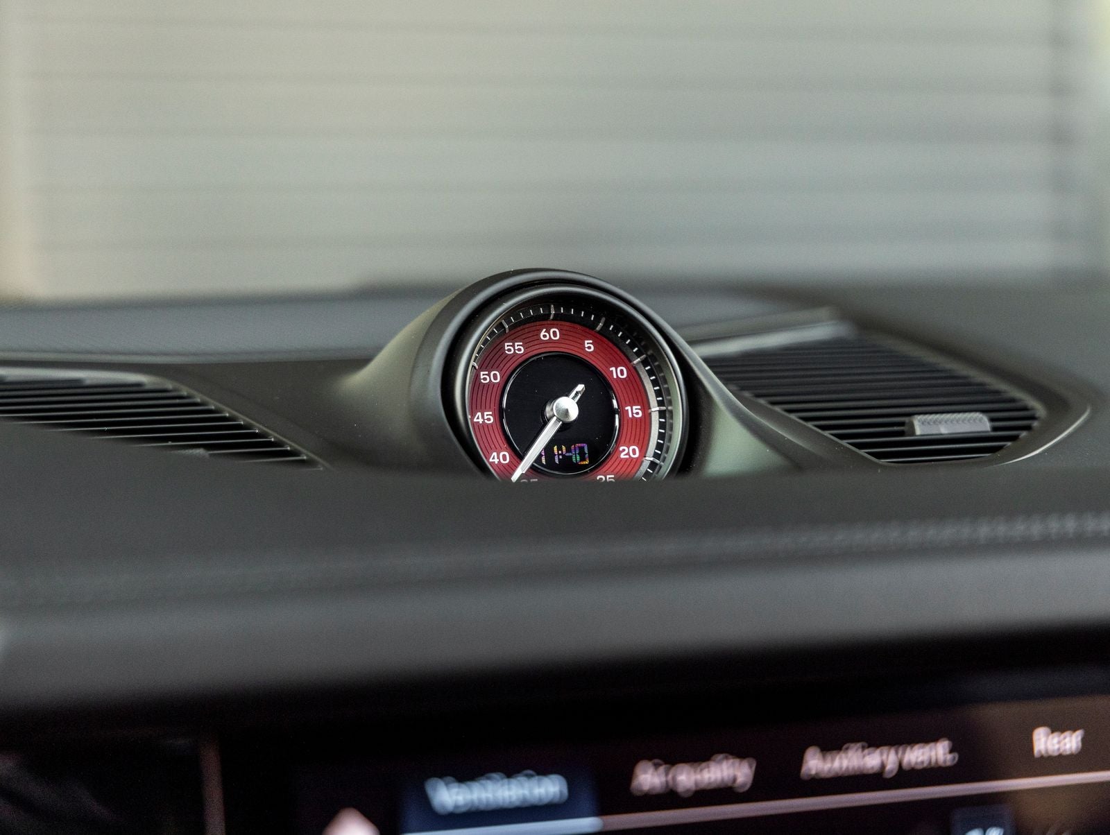 2025 Porsche Cayenne Cayenne GTS