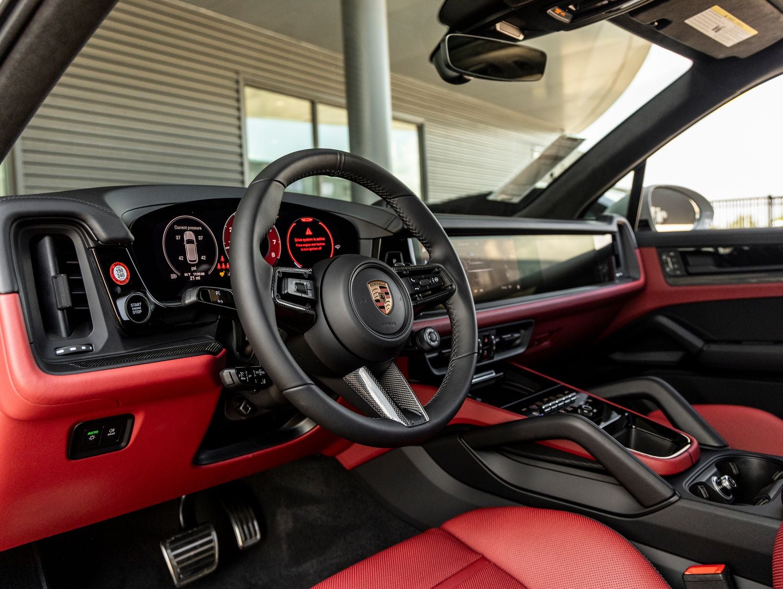 2025 Porsche Cayenne Cayenne GTS