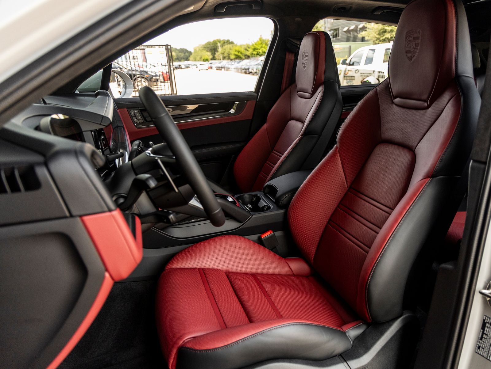2025 Porsche Cayenne Cayenne GTS