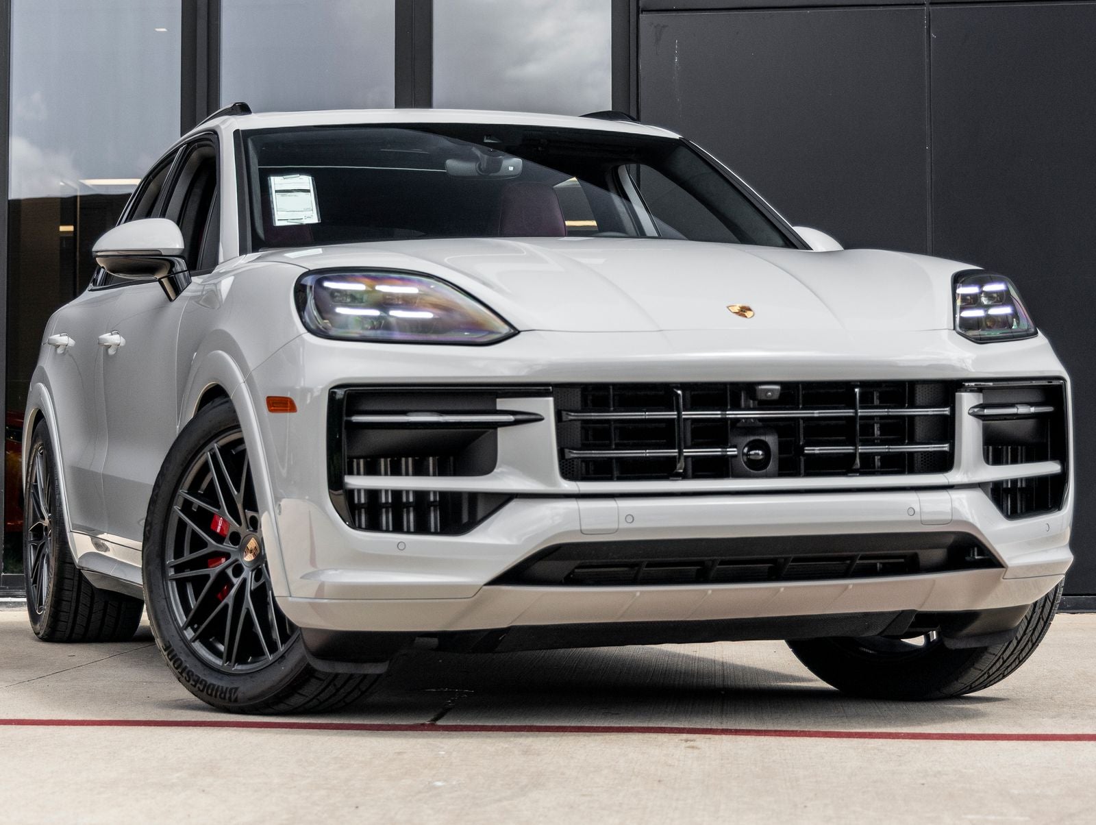 2025 Porsche Cayenne Cayenne GTS