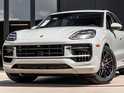 2025 Porsche Cayenne Cayenne GTS