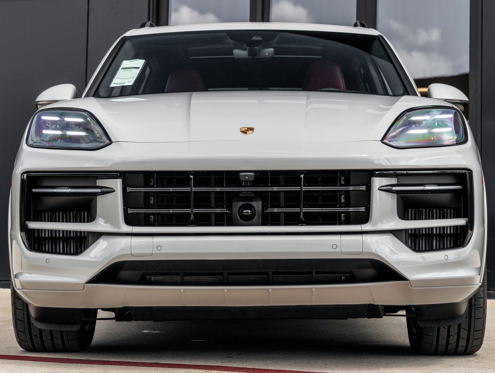 2025 Porsche Cayenne Cayenne GTS