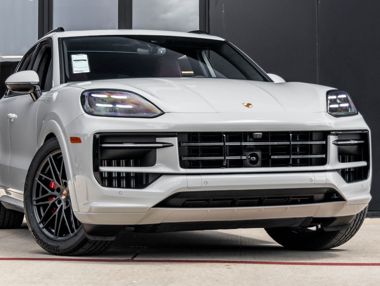 2025 Porsche Cayenne Cayenne GTS