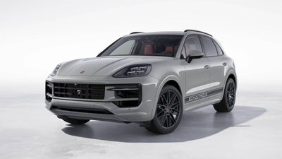 2026 Porsche Cayenne GTS